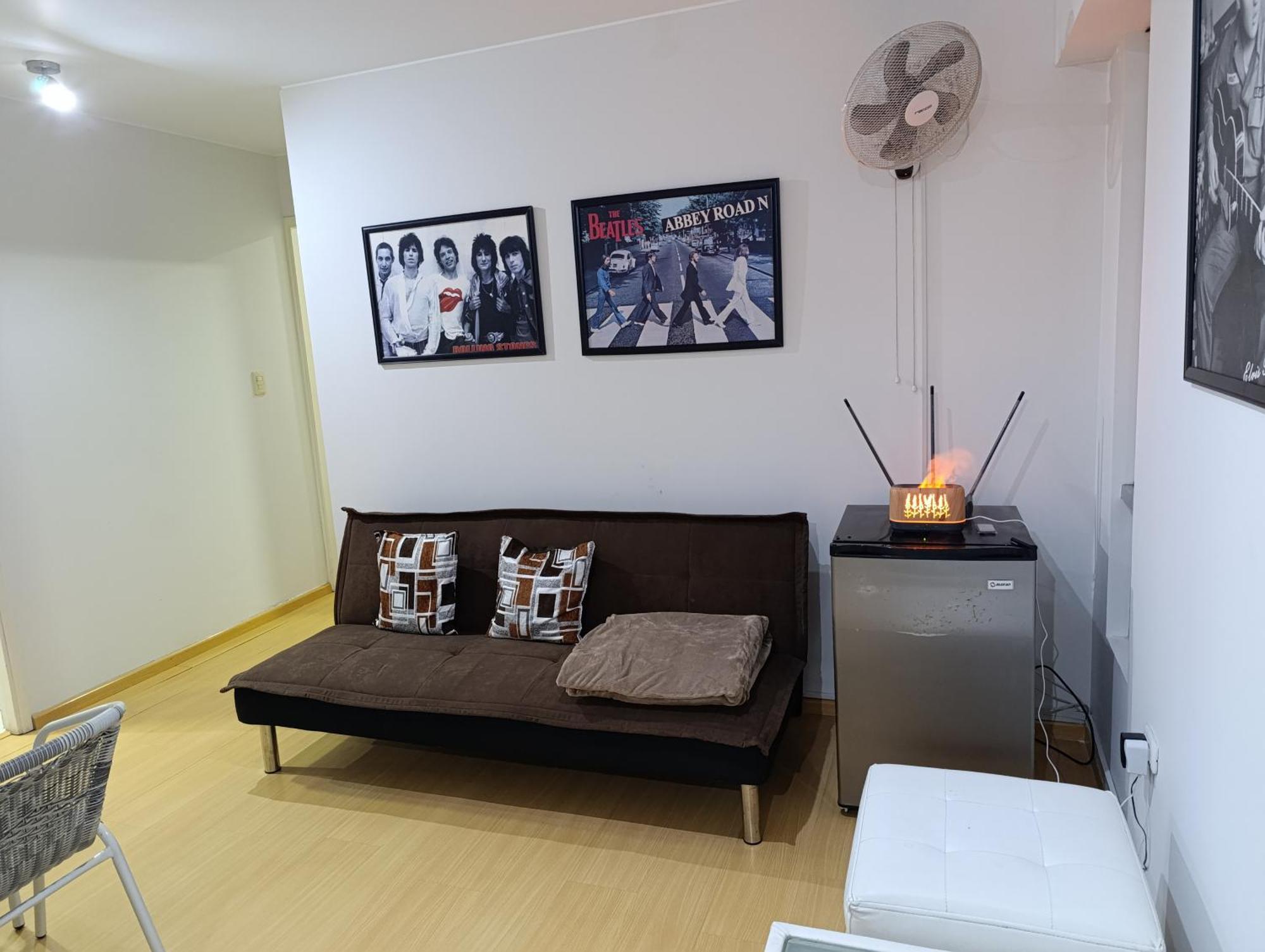 Miraflores Apart-10Beds-11Persons-Pool-Grill-Garage-Near Kennedy Park リマ エクステリア 写真