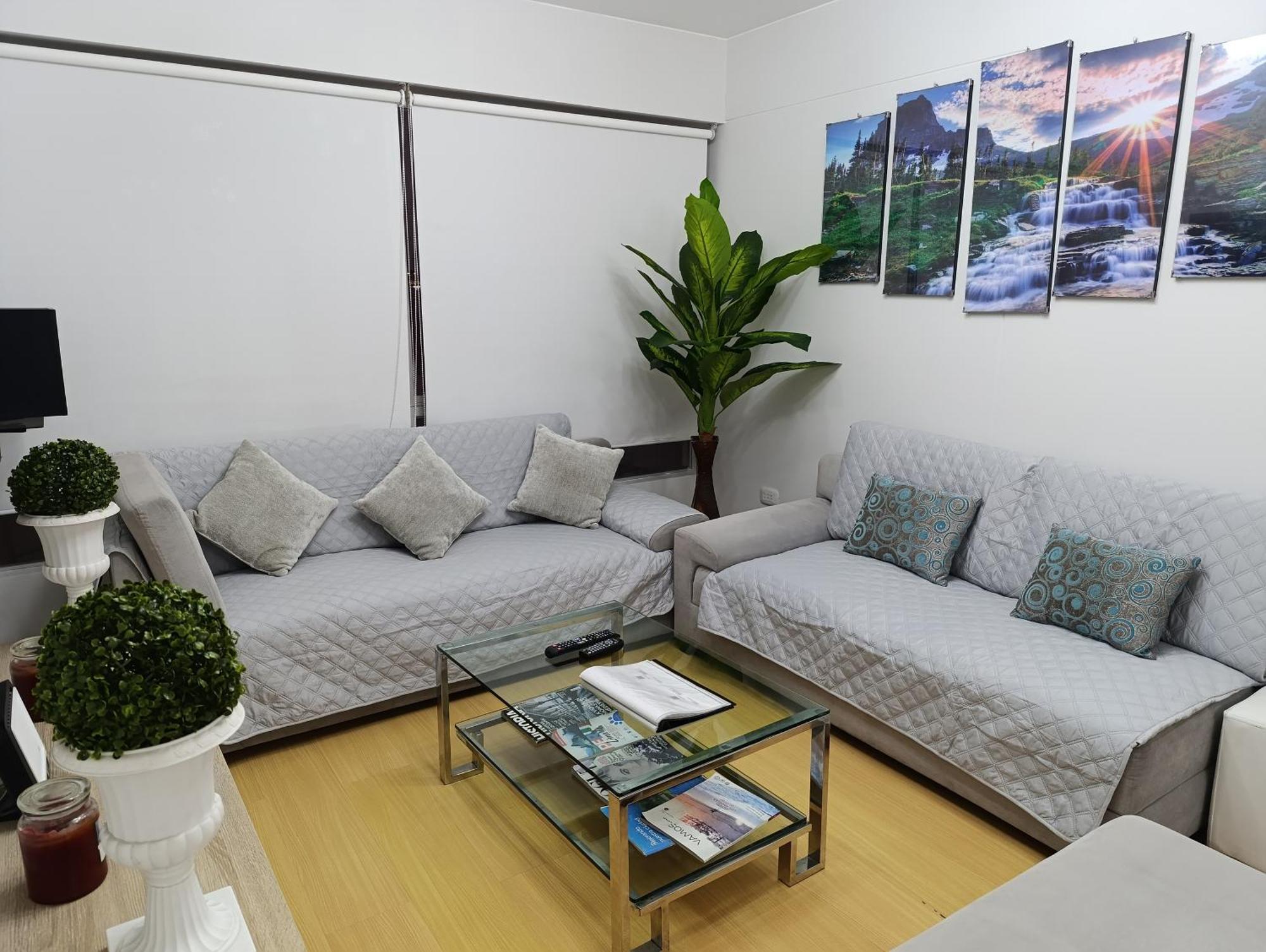 Miraflores Apart-10Beds-11Persons-Pool-Grill-Garage-Near Kennedy Park リマ エクステリア 写真