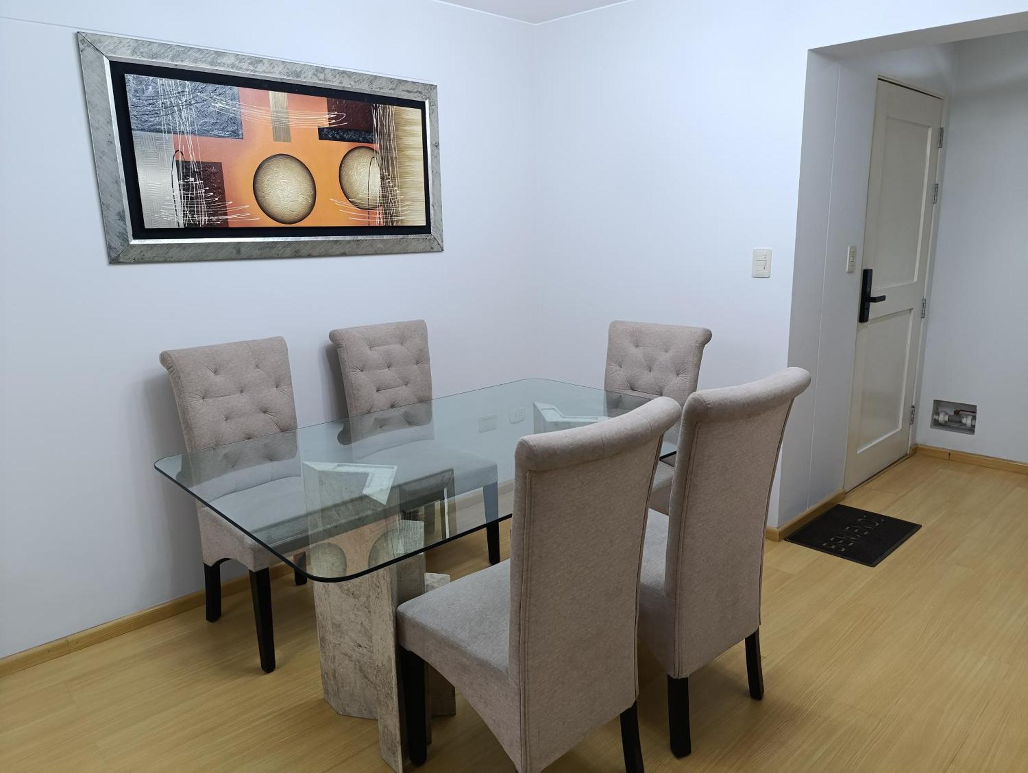 Miraflores Apart-10Beds-11Persons-Pool-Grill-Garage-Near Kennedy Park リマ エクステリア 写真