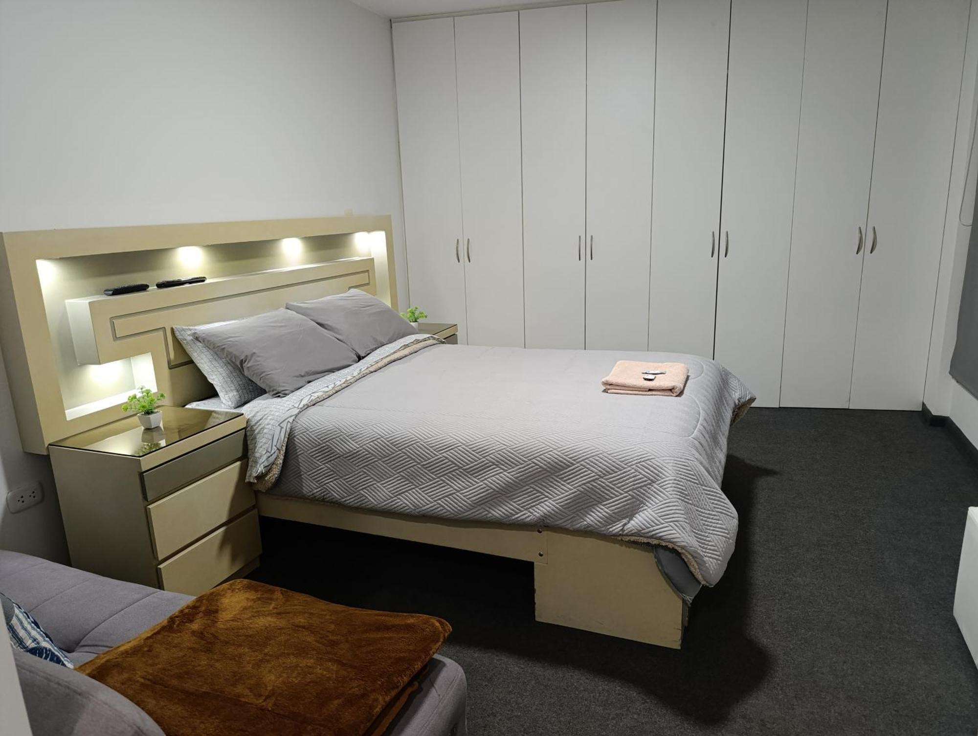 Miraflores Apart-10Beds-11Persons-Pool-Grill-Garage-Near Kennedy Park リマ エクステリア 写真