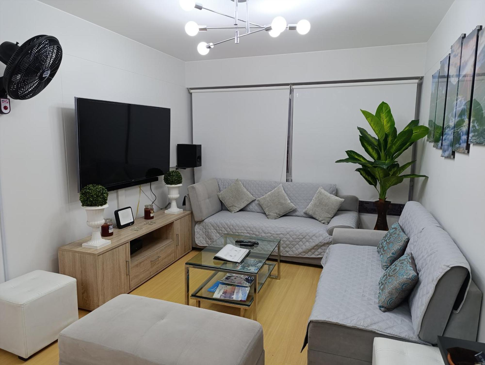 Miraflores Apart-10Beds-11Persons-Pool-Grill-Garage-Near Kennedy Park リマ エクステリア 写真
