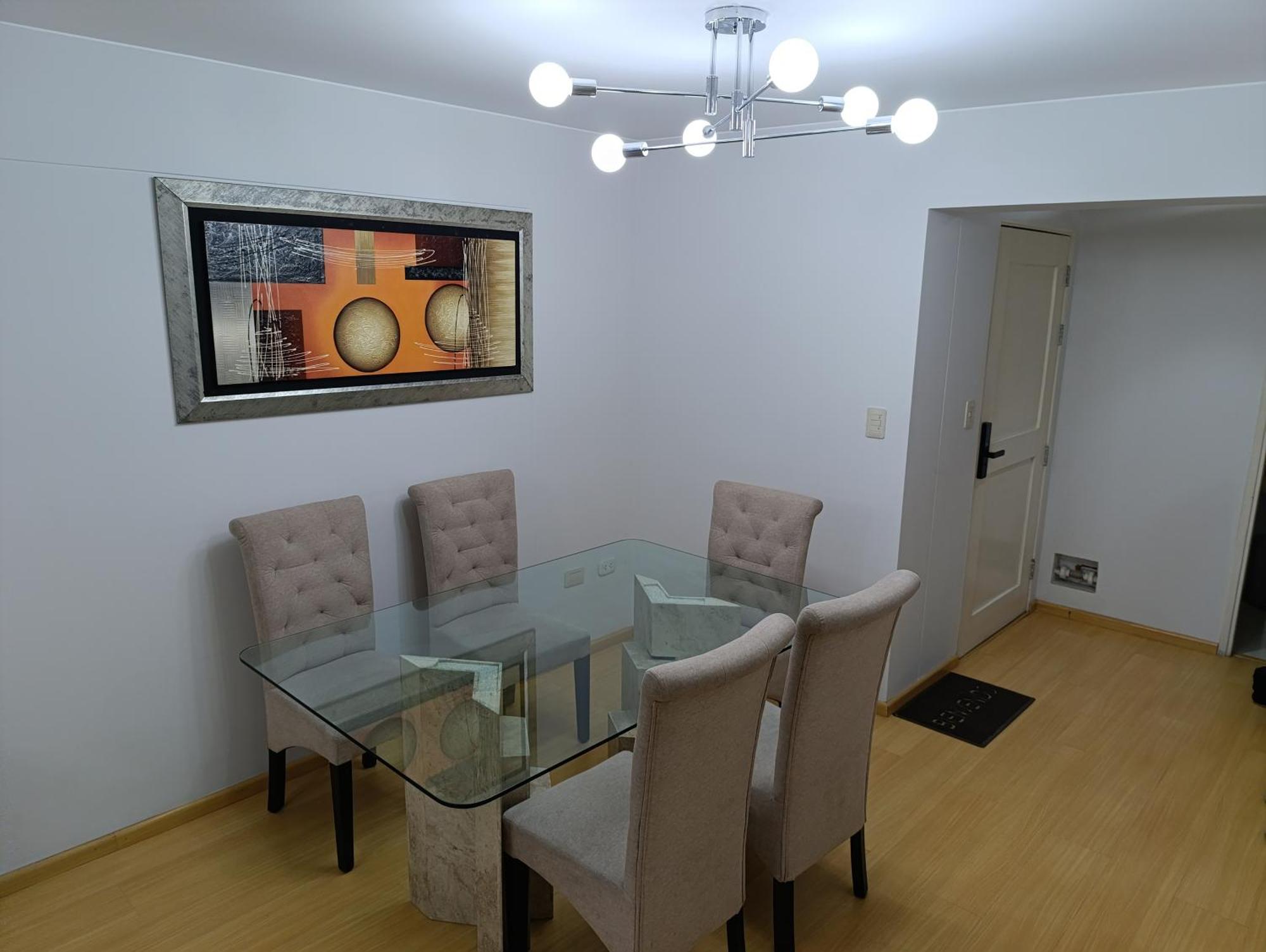 Miraflores Apart-10Beds-11Persons-Pool-Grill-Garage-Near Kennedy Park リマ エクステリア 写真