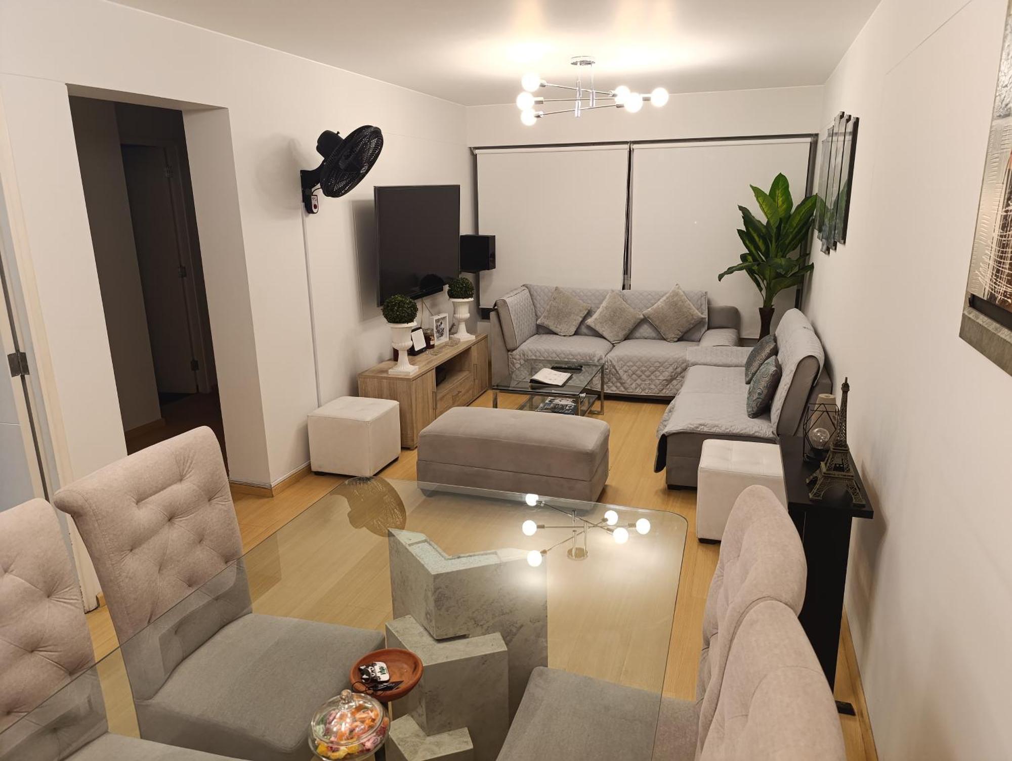 Miraflores Apart-10Beds-11Persons-Pool-Grill-Garage-Near Kennedy Park リマ エクステリア 写真