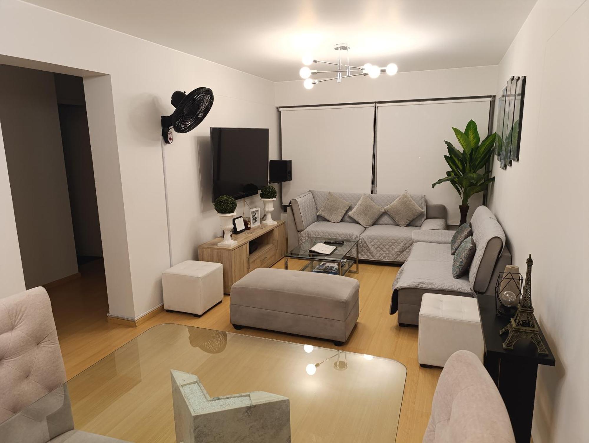 Miraflores Apart-10Beds-11Persons-Pool-Grill-Garage-Near Kennedy Park リマ エクステリア 写真
